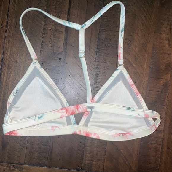 ☁️🌸🪽VS Pink bright white bralette - Picture 5 of 7